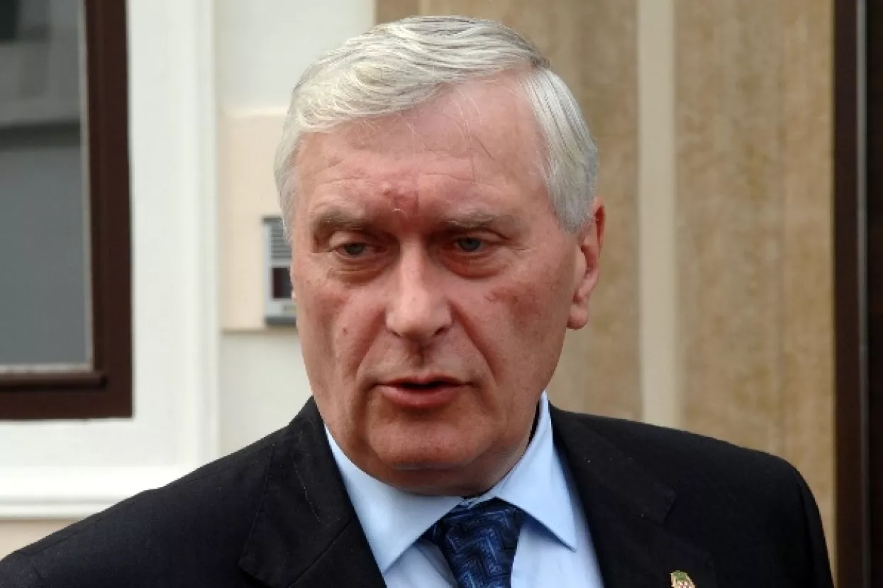 Josip Fri&scaron;čić vraća se u Sabor