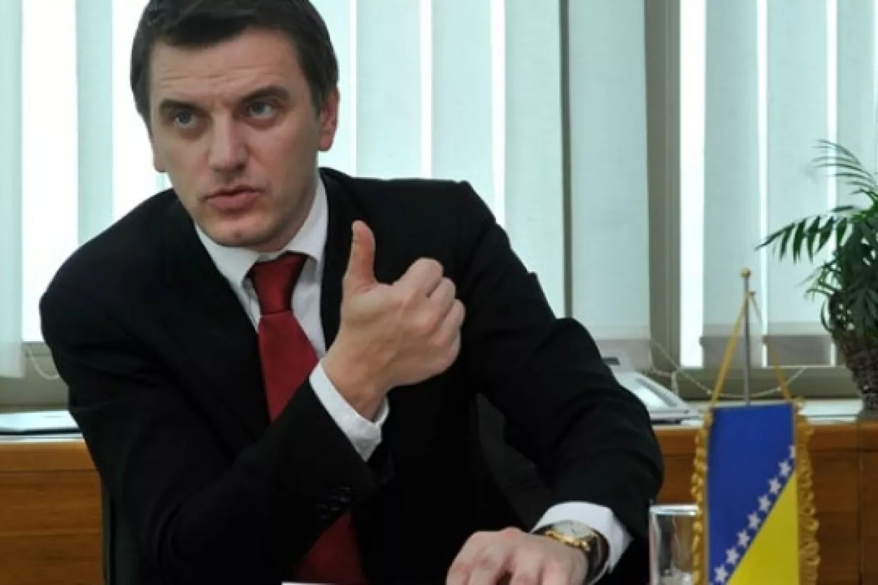 'Niži Pelje&scaron;ki most neprihvatljiv za BiH'