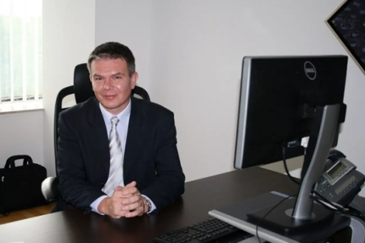 'Robert Frdelja ne zna u &scaron;ta je u&scaron;ao'