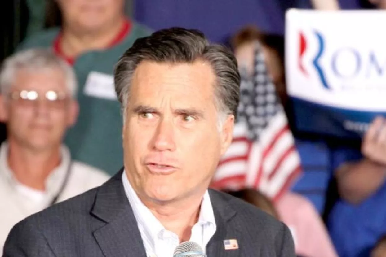 Zar je Mitt Romney napravio gaf, pitaju se hrvatski političari