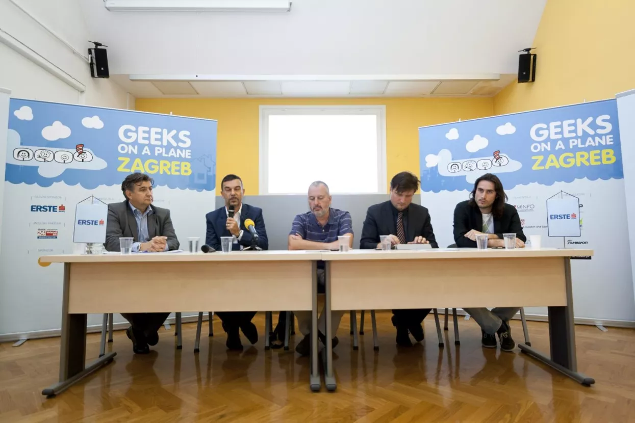 Velika prilika za 20 startup tvrtki iz Hrvatske
