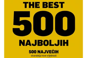 500 najboljih 364, 21. rujna 2012.