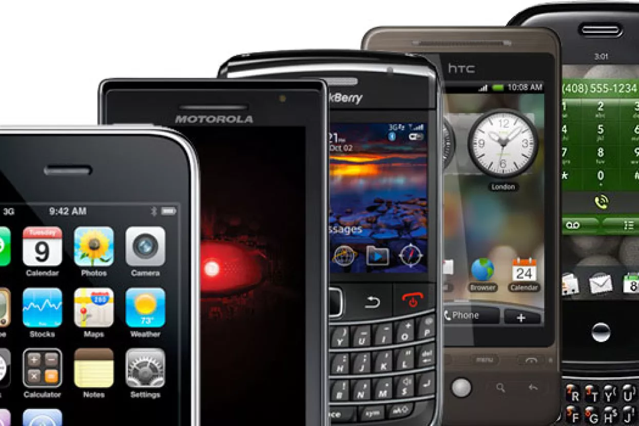Prodaja smartphonea porasla 50 posto