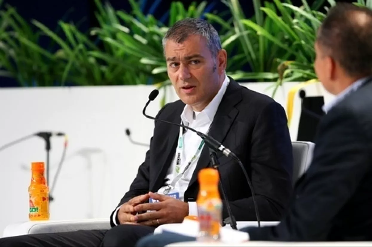 Tedeschi: &Scaron;to jedem i s kim se družim je moja stvar