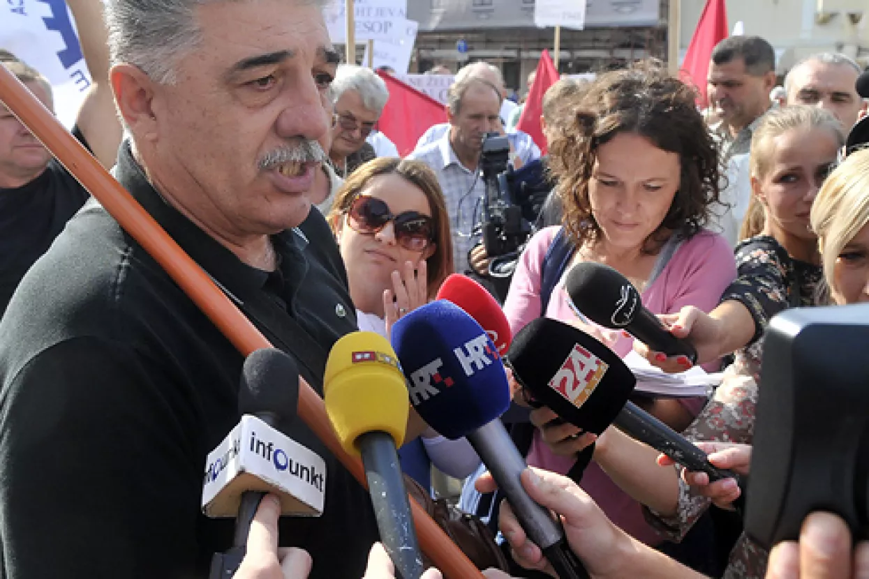 NO RIZ-a ipak uspio imenovati novu Upravu