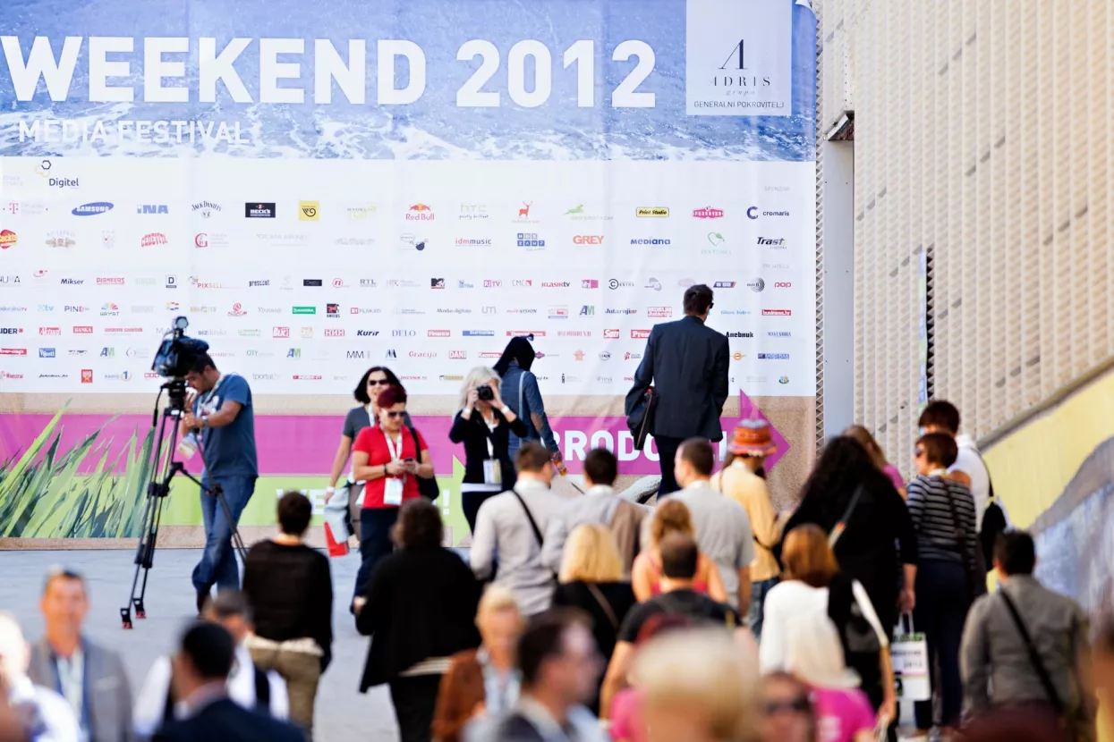 FOTO: Peti Weekend Media Festival