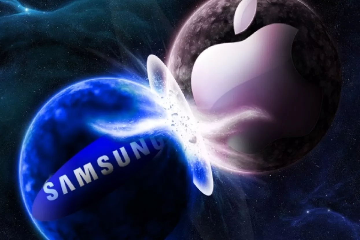 Rat Applea i Samsunga u novom zamahu