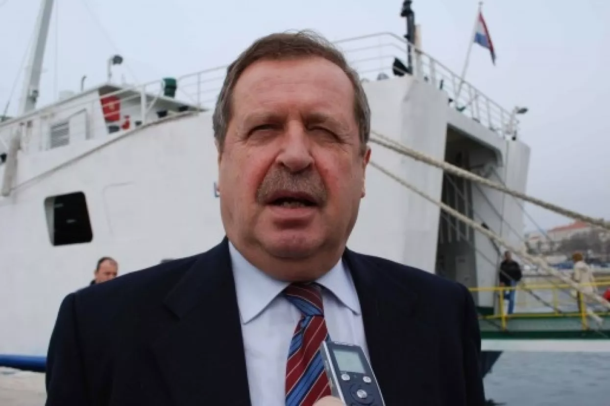 Slavko Lončar odlazi iz Jadrolinije, Anto Violić iz ACI-ja