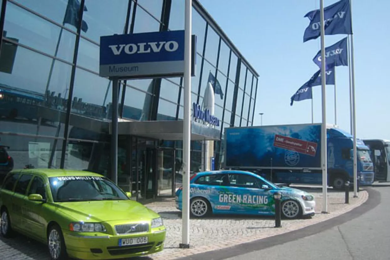 Volvo ima problema s uspostavom maloprodajne mreže u Kini