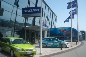 Volvo ima problema s uspostavom maloprodajne mreže u Kini