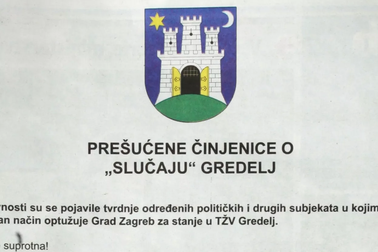 Bandić: Da nije bilo Zagreba Gredelj bi odavno propao