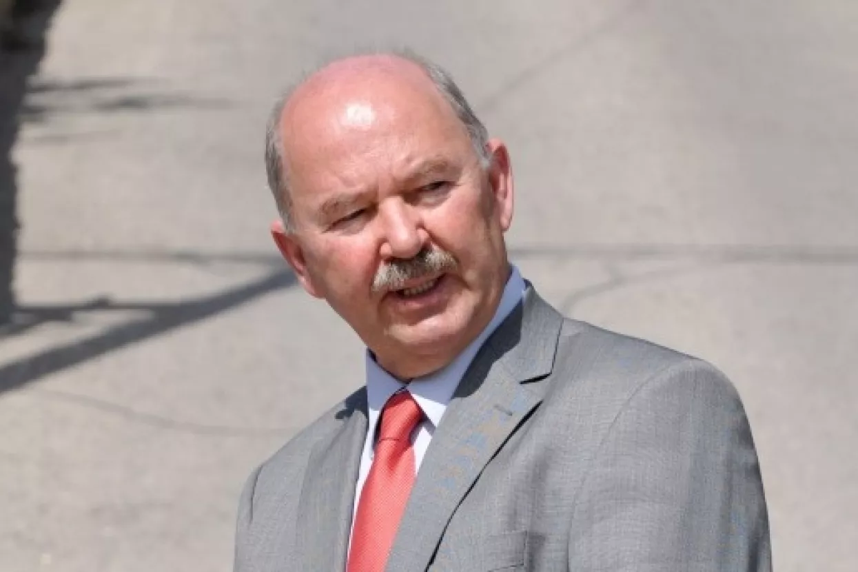 Ante&scaron;ić: Ne razmi&scaron;ljam o ostavci