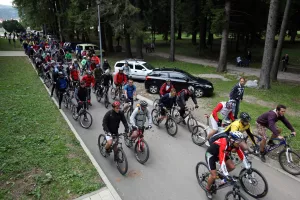 Euroherc uz 1. Delnice biking day
