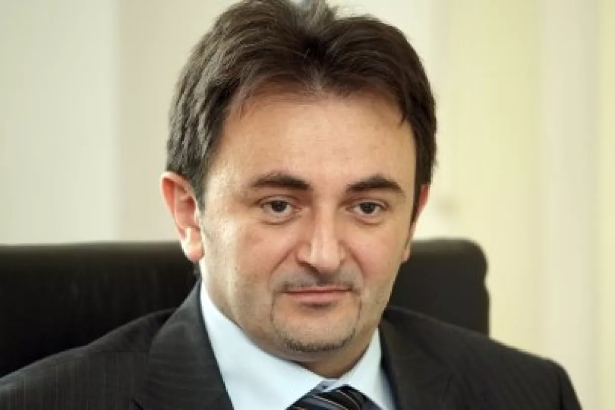 Ćulibrk v.d. direktor Telekoma Srbije