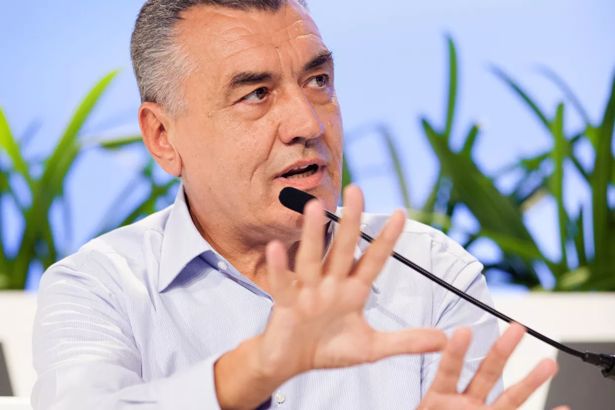 Mudrinić danas postaje predsjednik HUP-a