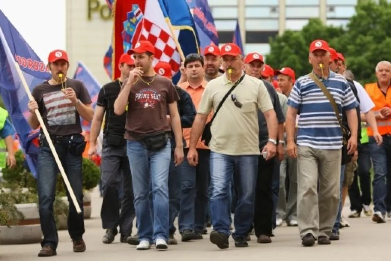 Radnici RIZ-a sutra na poslu zbog straha od otkaza