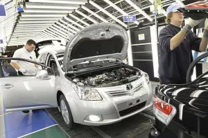 Politička napetost između Japana i Kine ko&scaron;ta autoindustriju