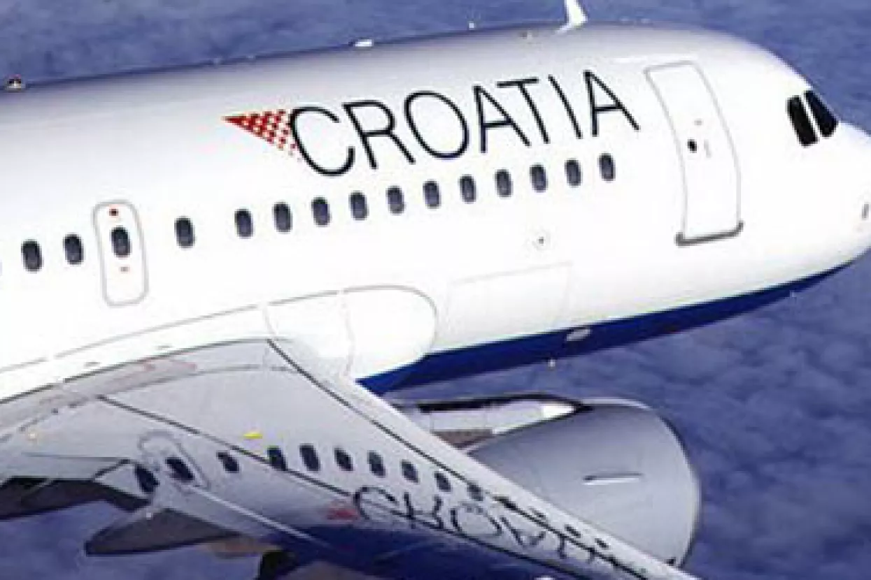 Croatia Airlines od sada i putem mobitela