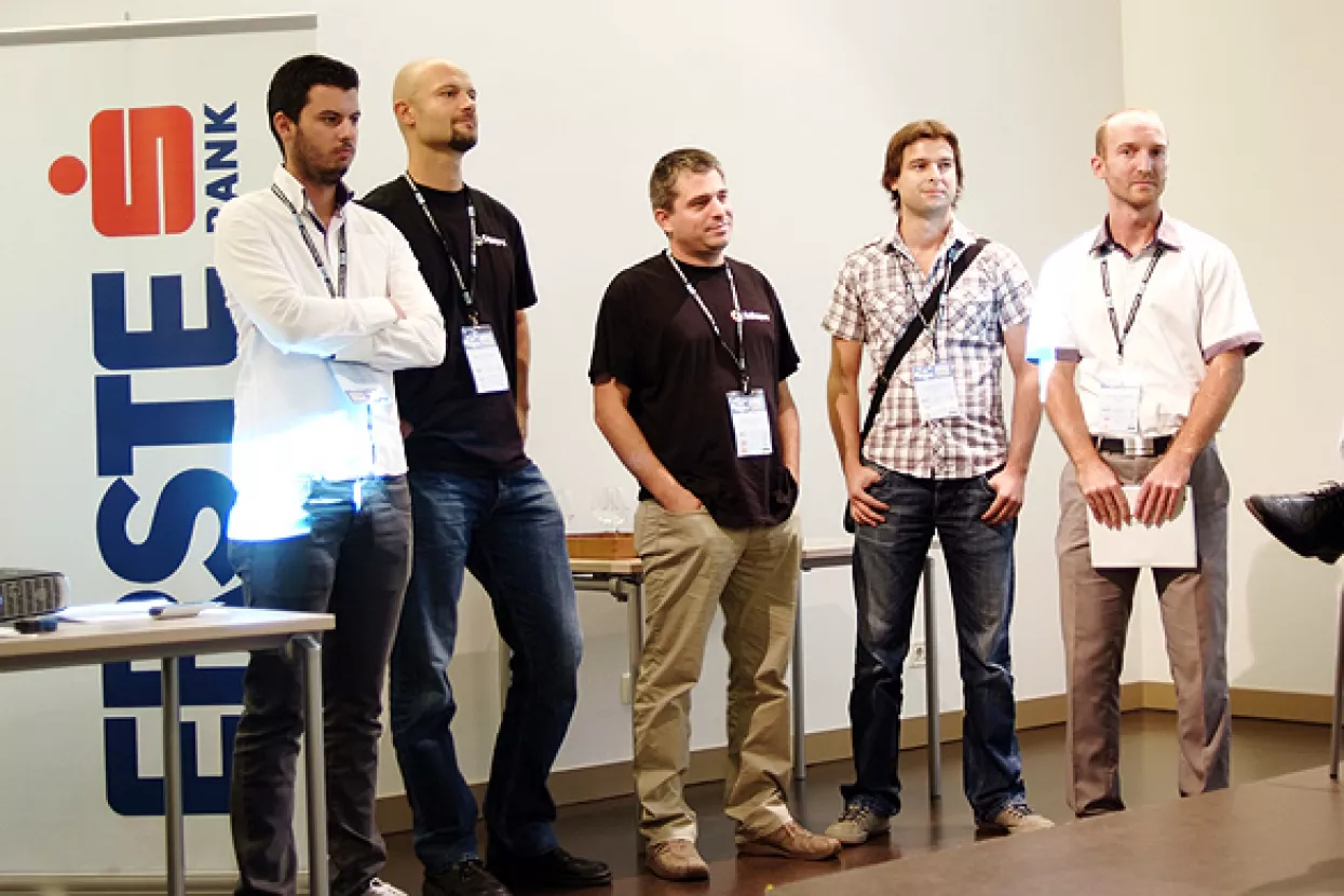 Geeks on a Plane pobjednikom proglasili riječki WhoAPI