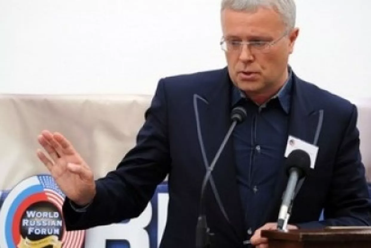 Ruski milijarder optužen za 'huliganizam'