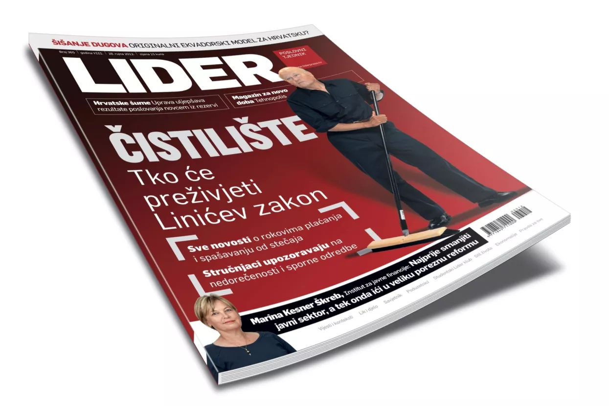 Čistili&scaron;te: Tko će preživjeti Linićev zakon