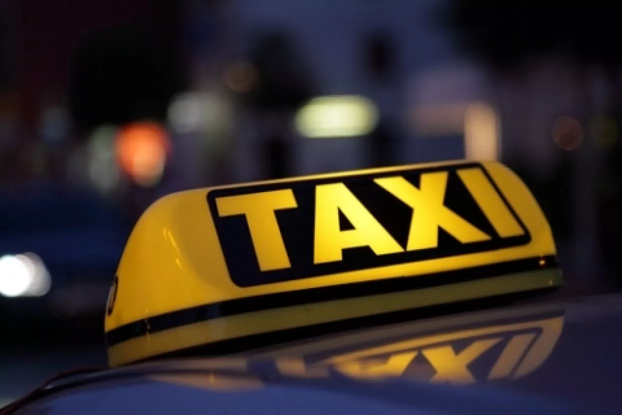 Taxi Cammeo moći će se platiti prepaid karticom