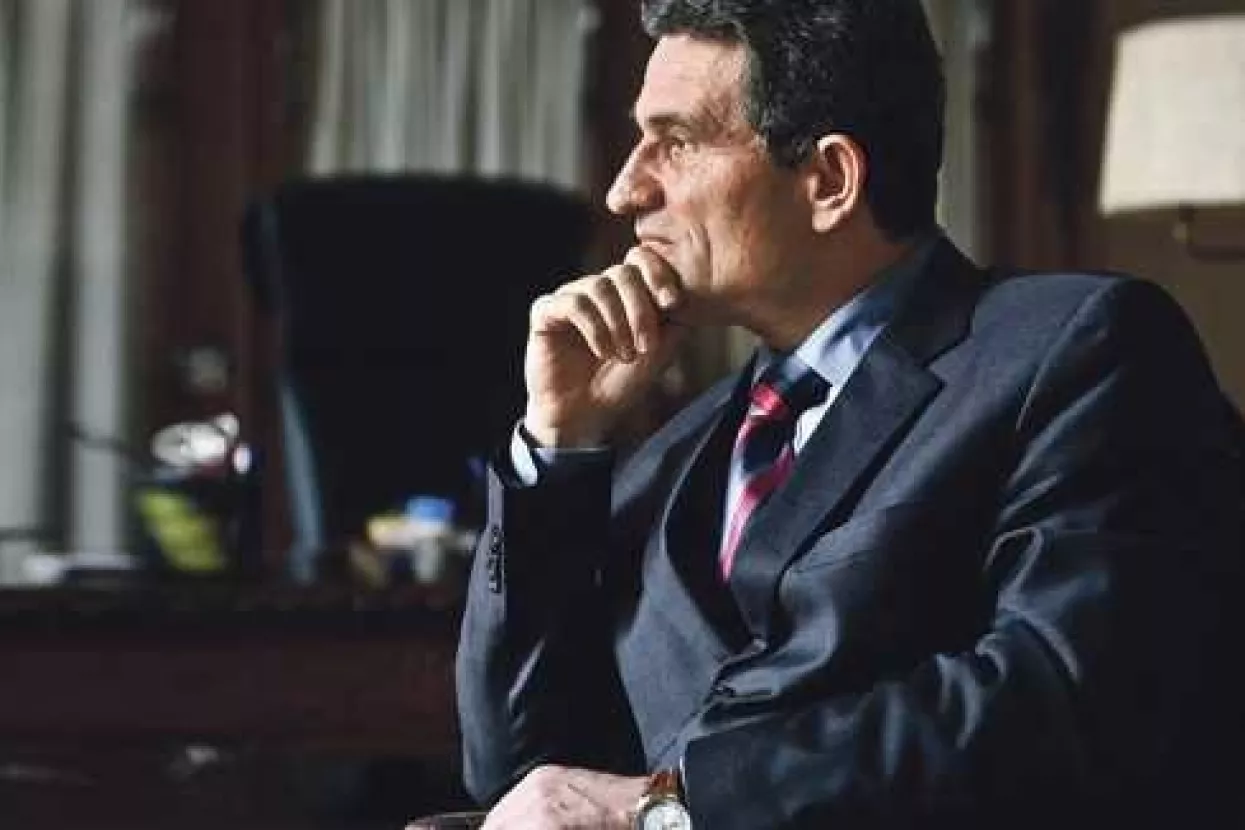 Preminuo Boris &Scaron;prem