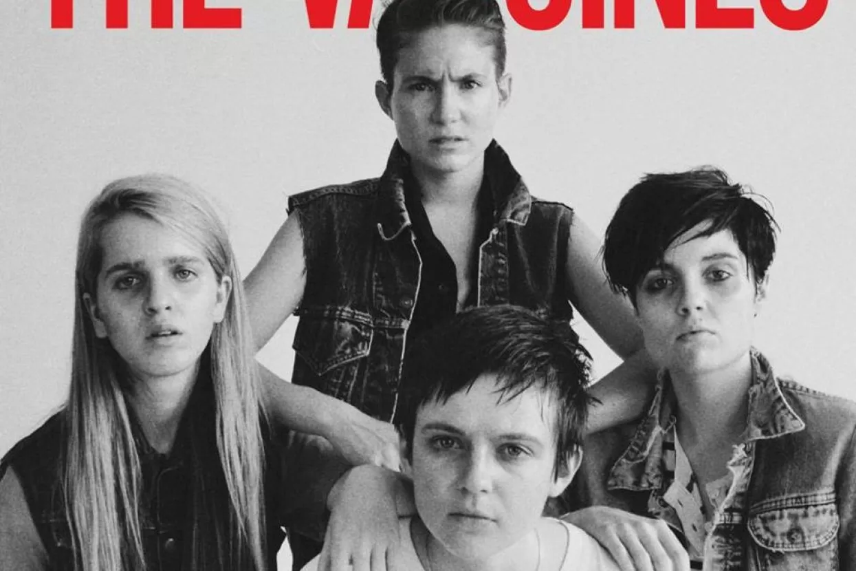 The Vaccines - Come of Age
