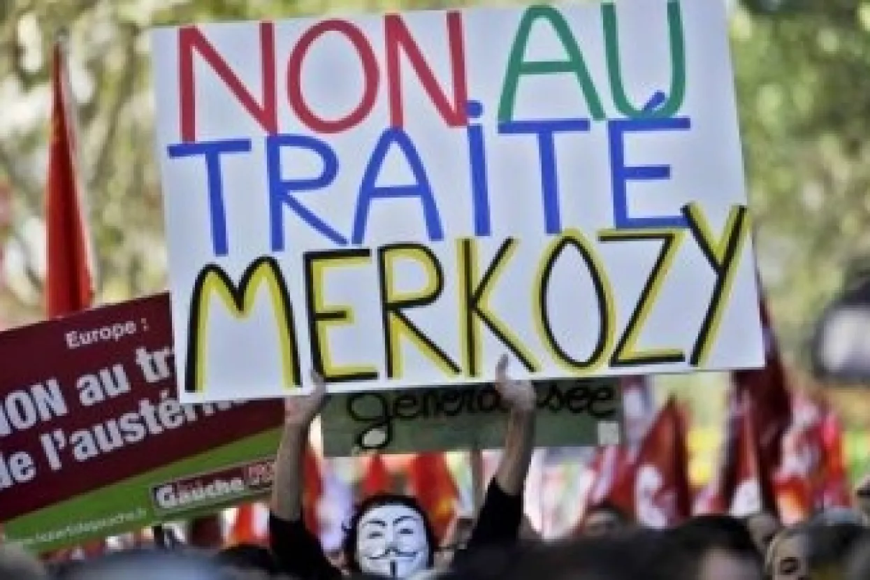 Belgija i Francuska prosvjeduju zbog politike &scaron;tednje