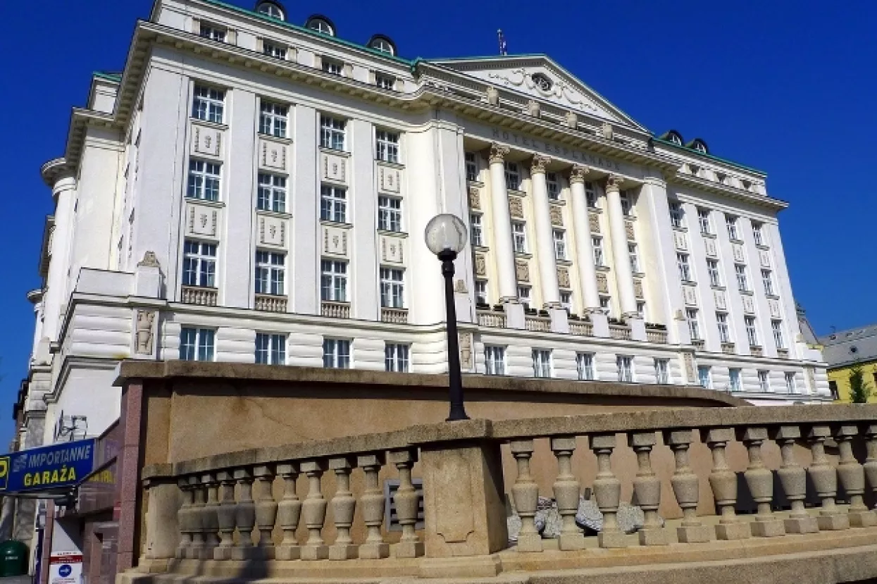 Esplanada ponovo posluje kao samostalni hotel