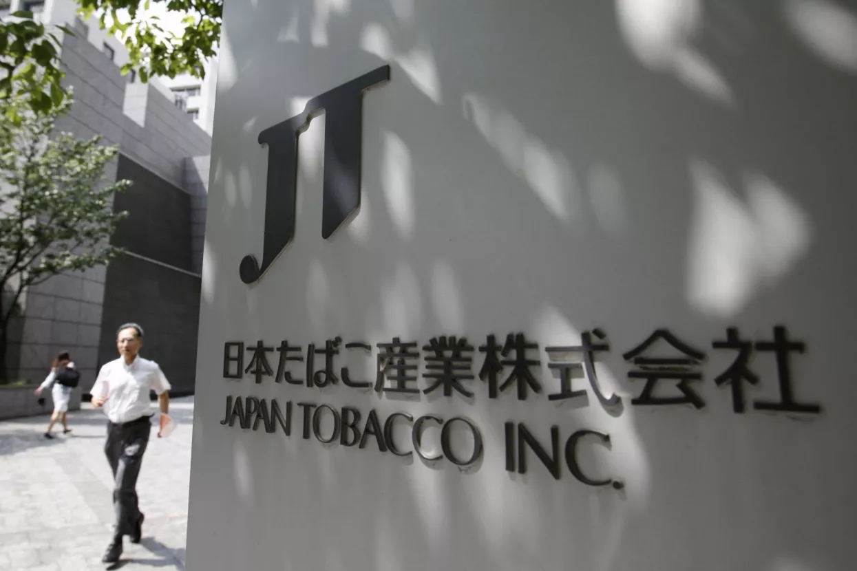 Sud odbio zahtjev Japan Tobacca