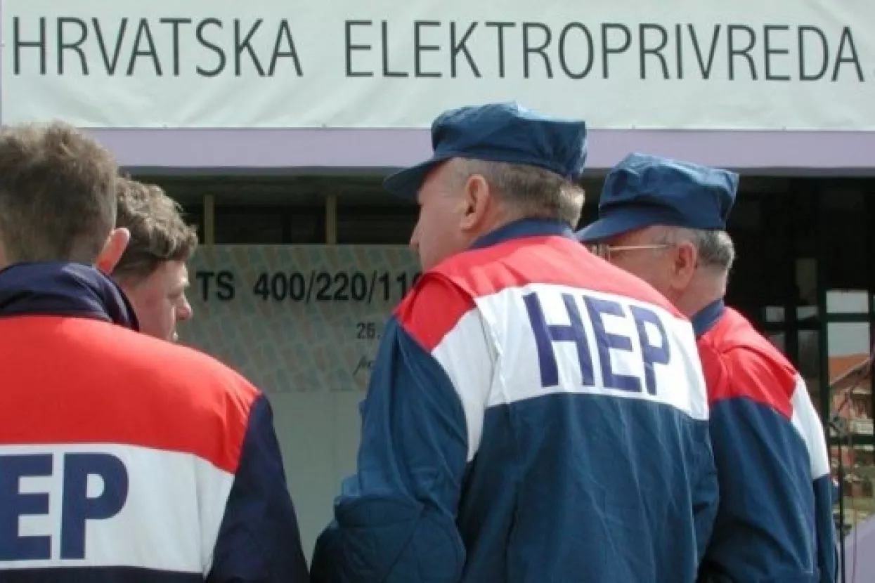 I S&P snizio kreditni rejting HEP-a