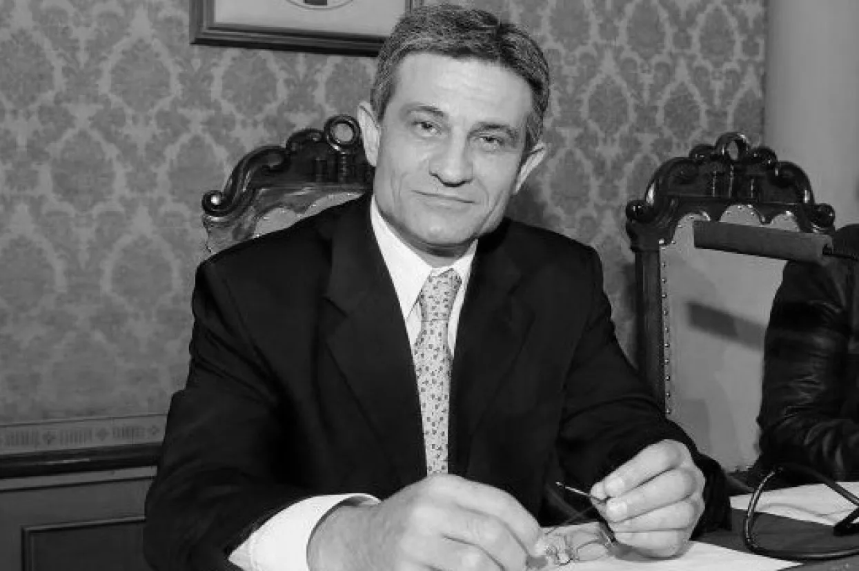 Komemoracija za Borisa &Scaron;prema
