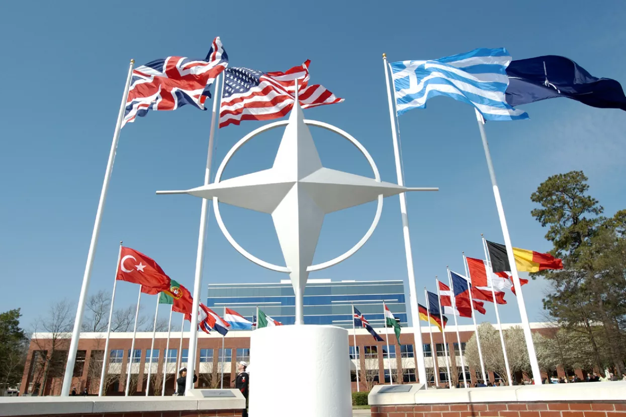 NATO zaprijetio Siriji