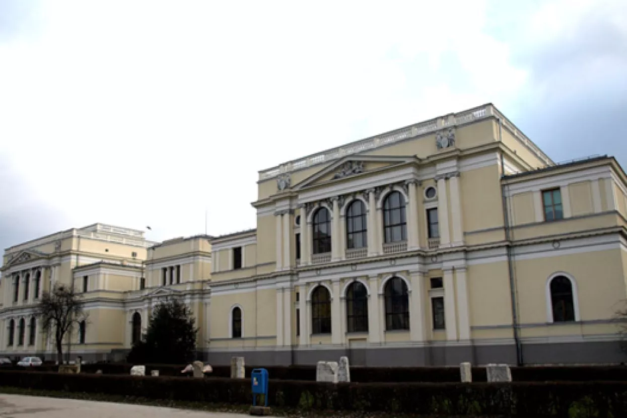 Nakon 124 godine zatvoren Zemaljski muzej BiH
