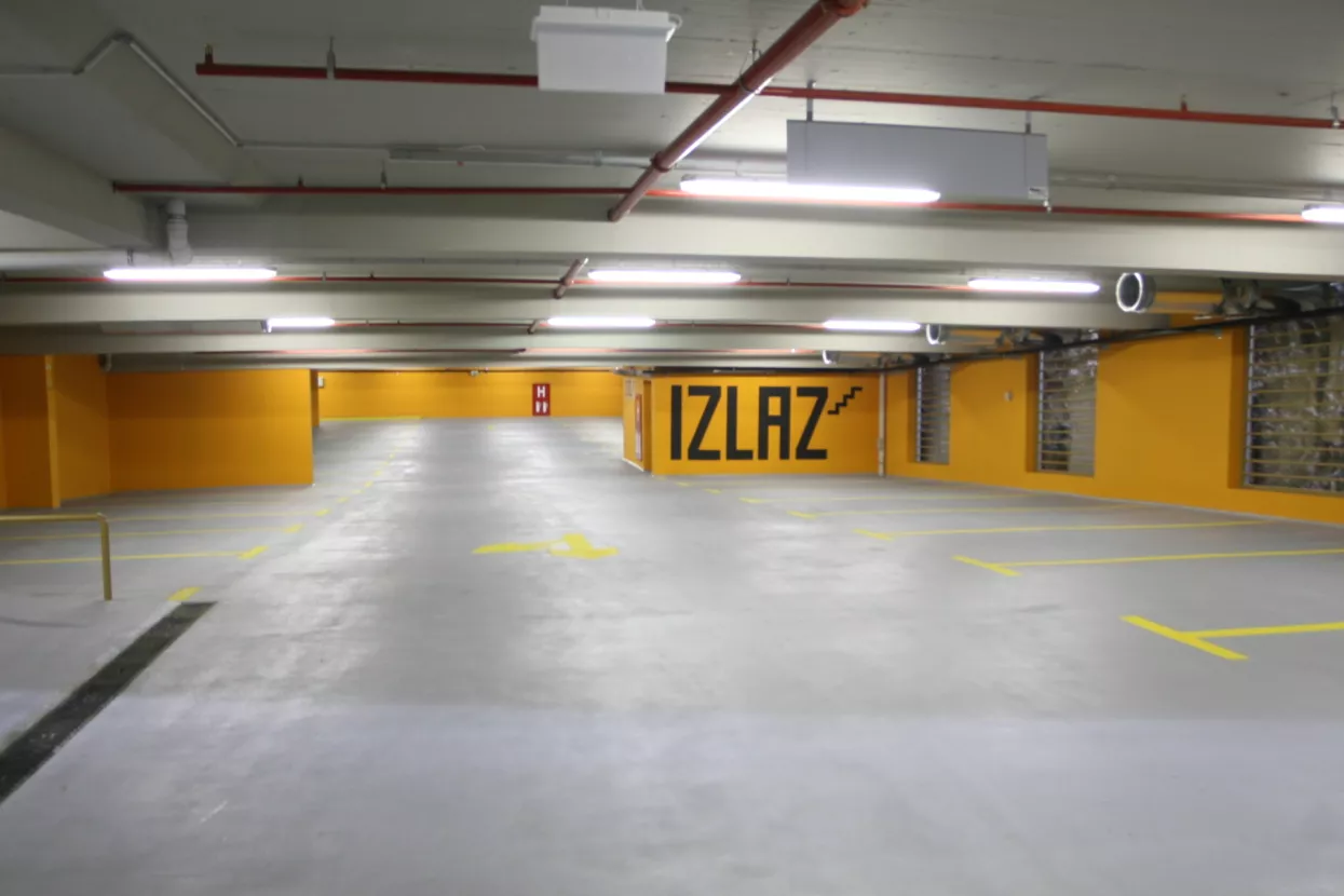 Sabor i Vlada vi&scaron;e se neće parkirati na Tu&scaron;kancu