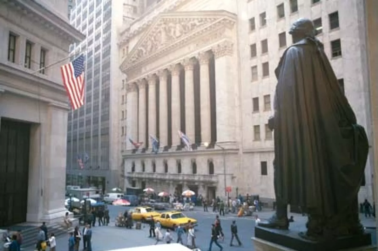 Optimizam zavladao Wall Streetom