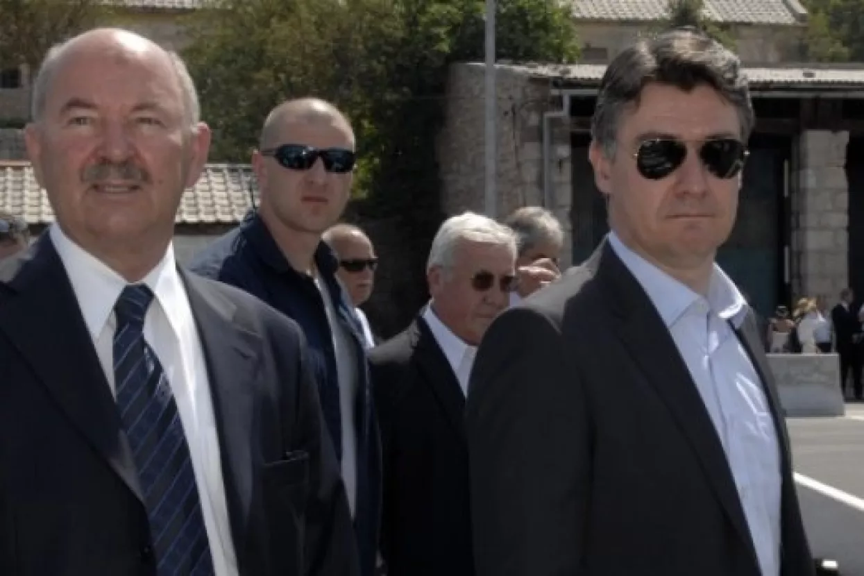 Milanović neće prihvatiti Ante&scaron;ićevu ostavku