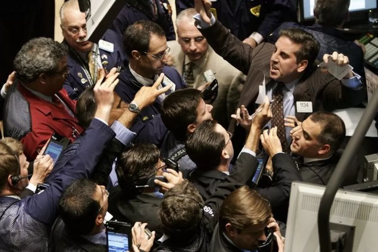 Ulagači na Wall Streetu tjedan zavr&scaron;ili prodajom