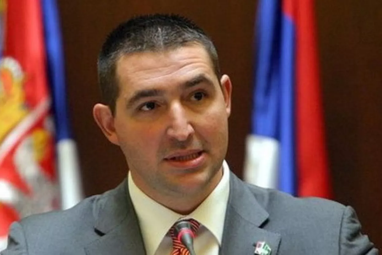 Uhićen biv&scaron;i srpski ministar Dulić
