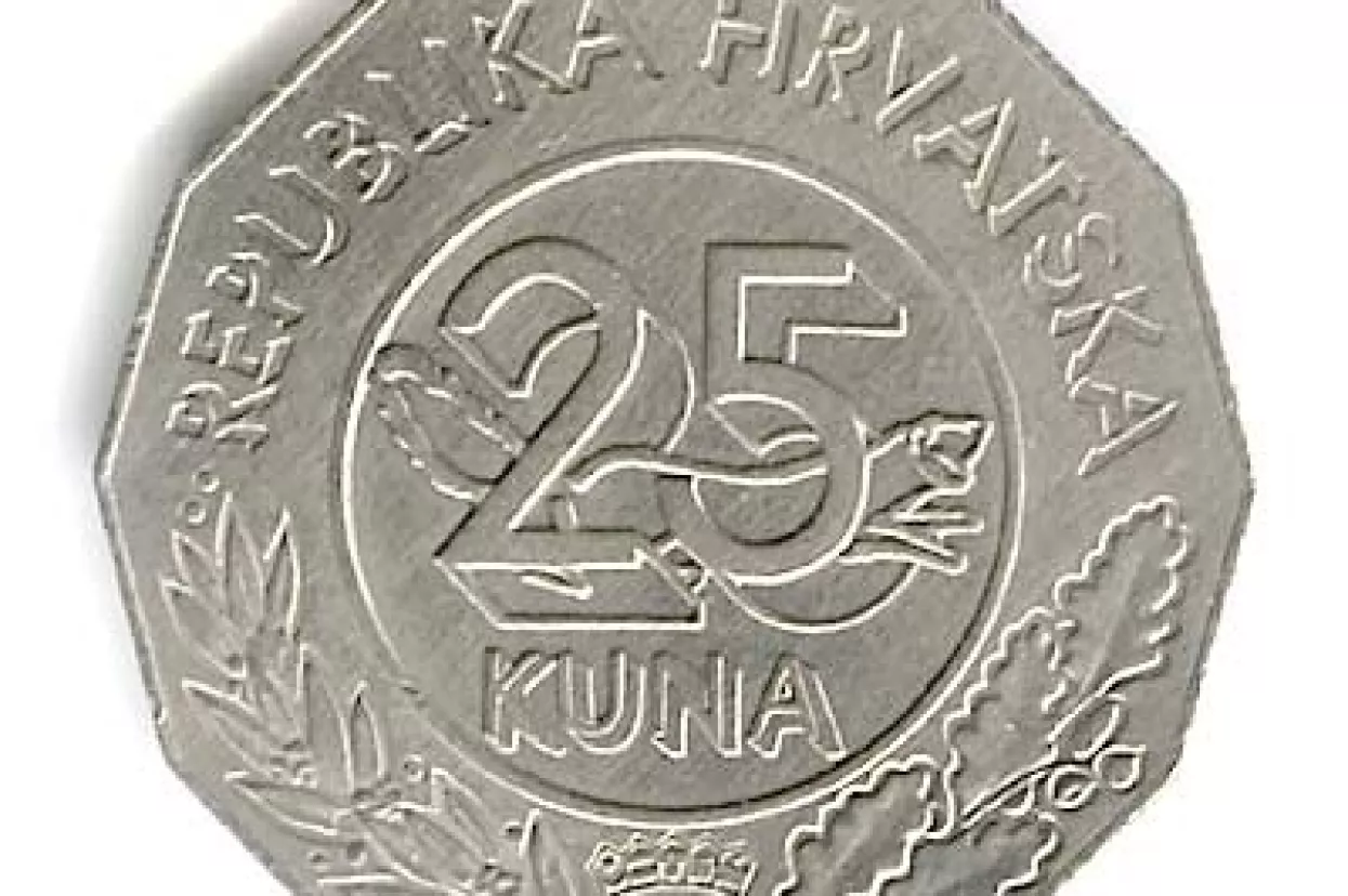 Za ulazak u EU izdat će se prigodna kovanica od 25 kuna