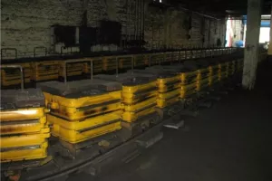 Velik blok promet dionicom MIV-a