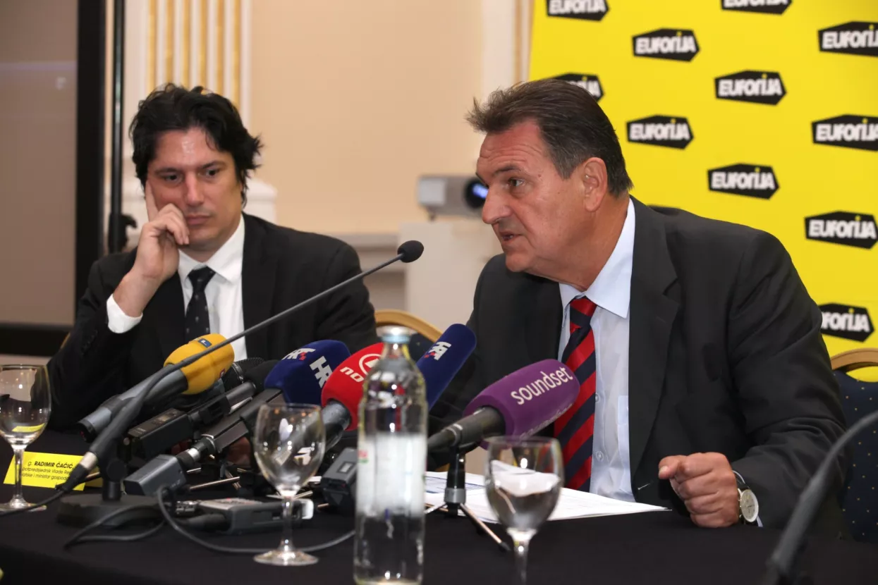 Čačić: Za Kosinj postoji veliki interes i hrvatskog investitora
