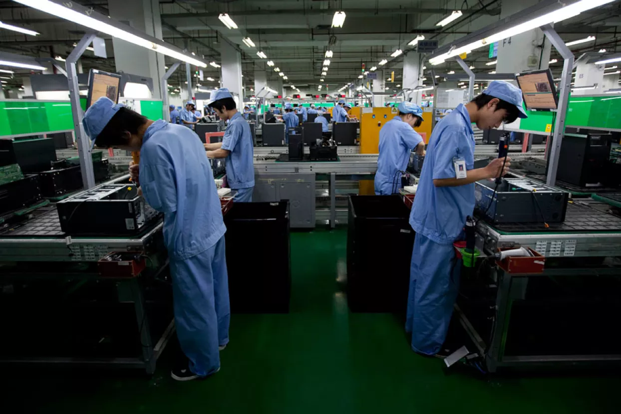 Kinezi zauzeli vodeću poziciju u prodaji osobnih računala