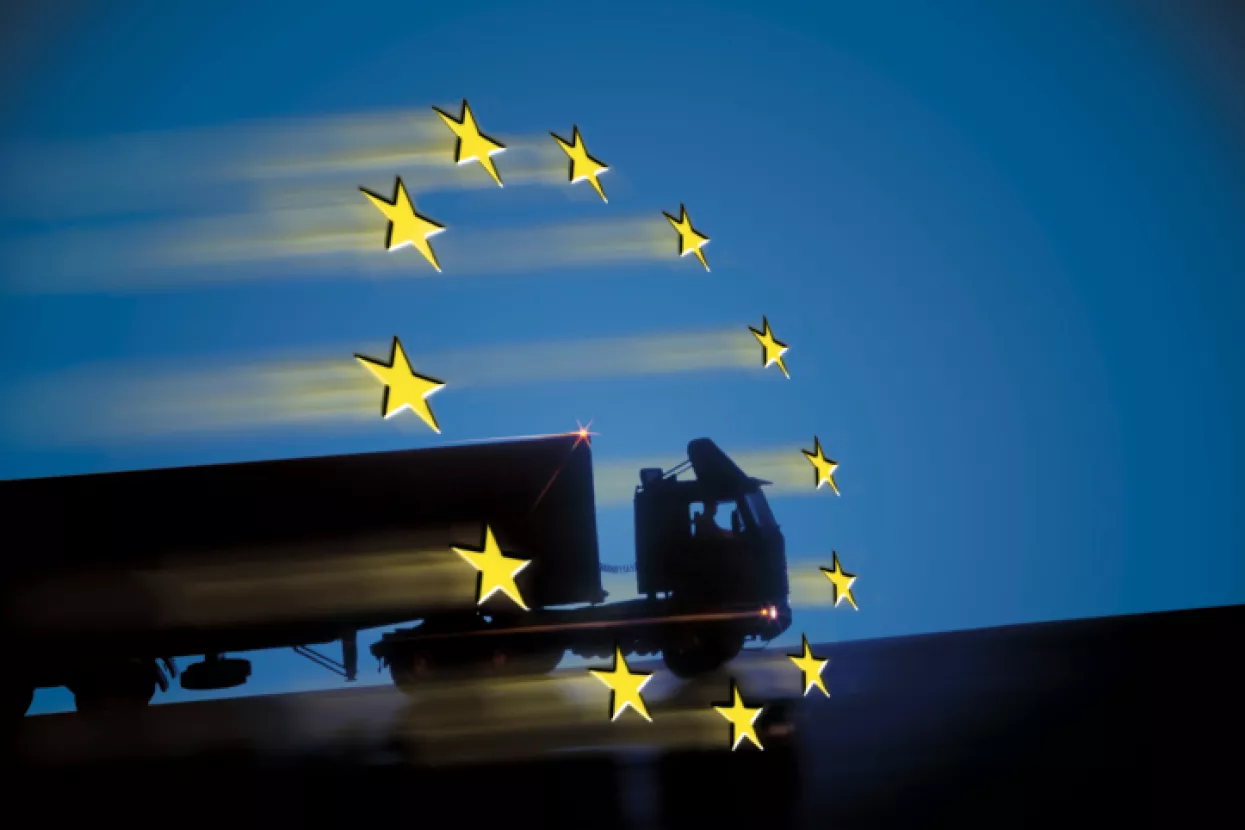 Dvadeseta godina jedinstvenoga europskog trži&scaron;ta