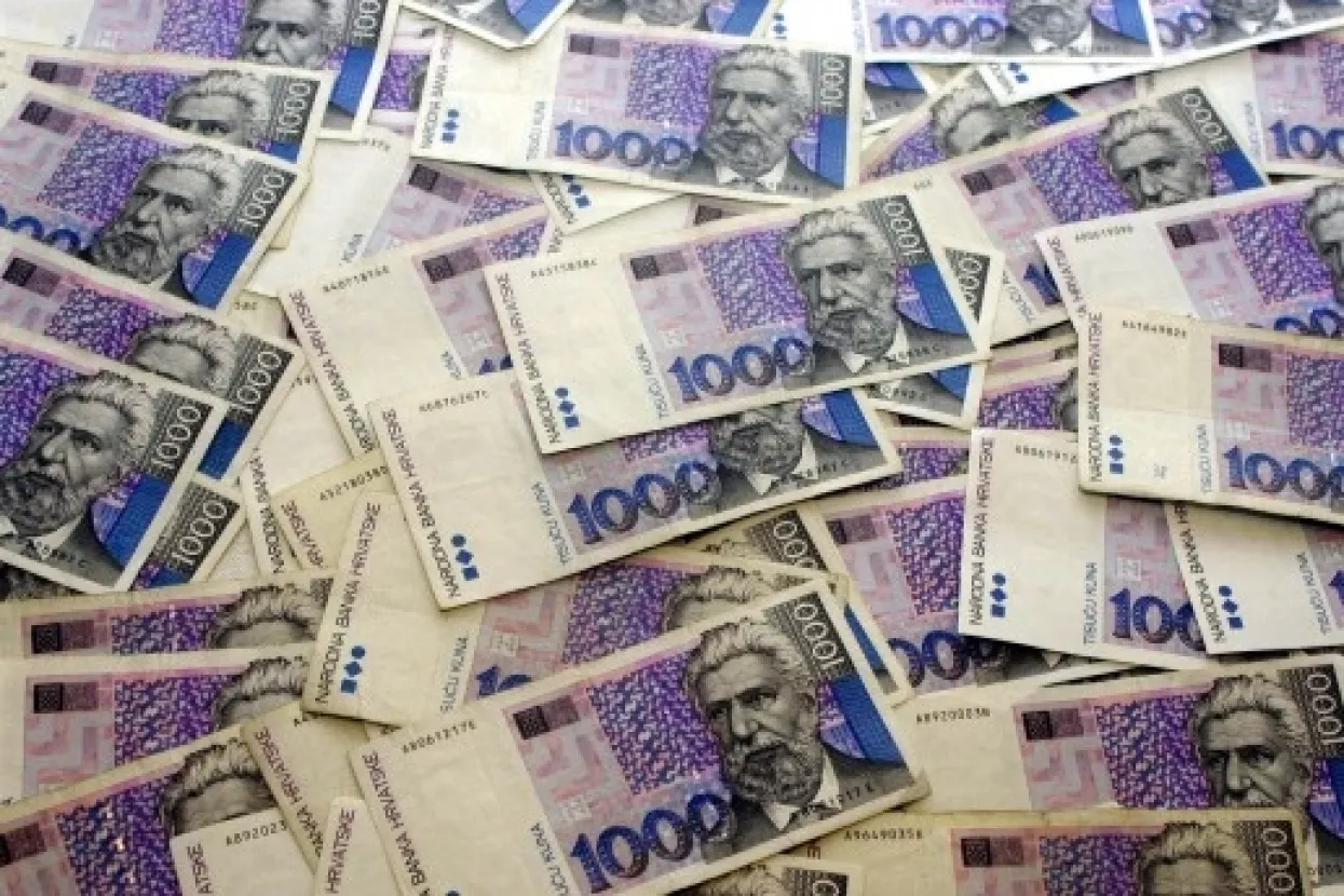 Ponuda na Trži&scaron;tu novca porasla 187 posto