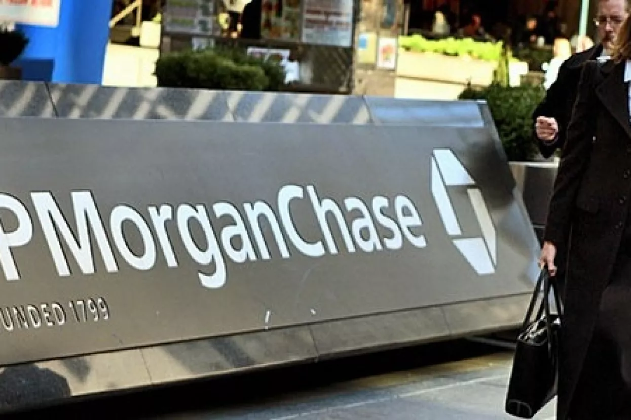 JP Morgan Chase povećao dobit 34 posto