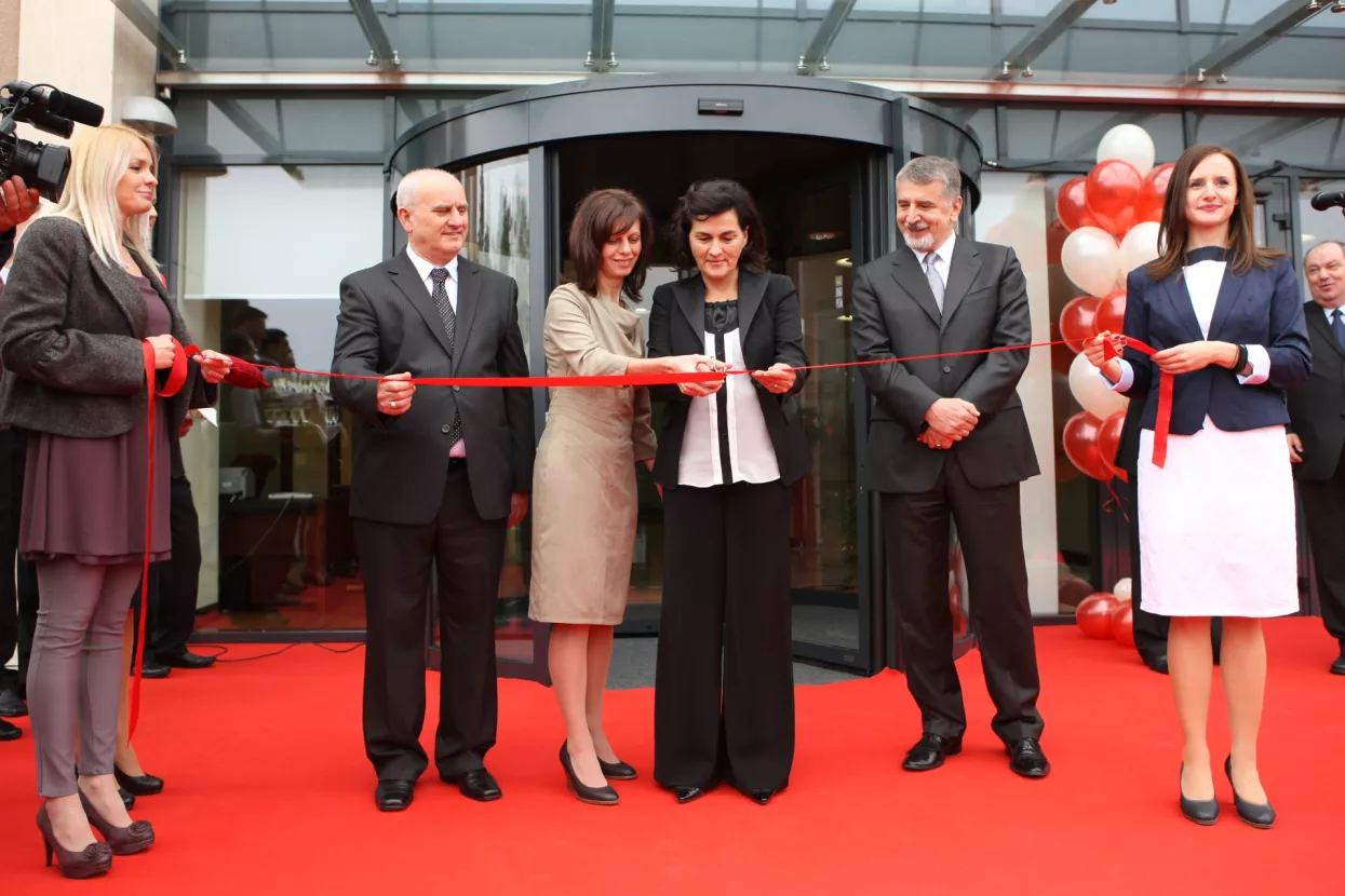 Otvorena nova poslovna zgrada Euroherca u Bjelovaru