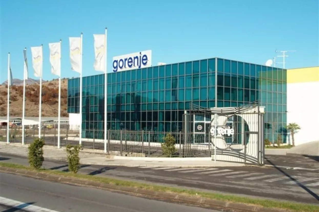 Panasonic dokapitalizira Gorenje?