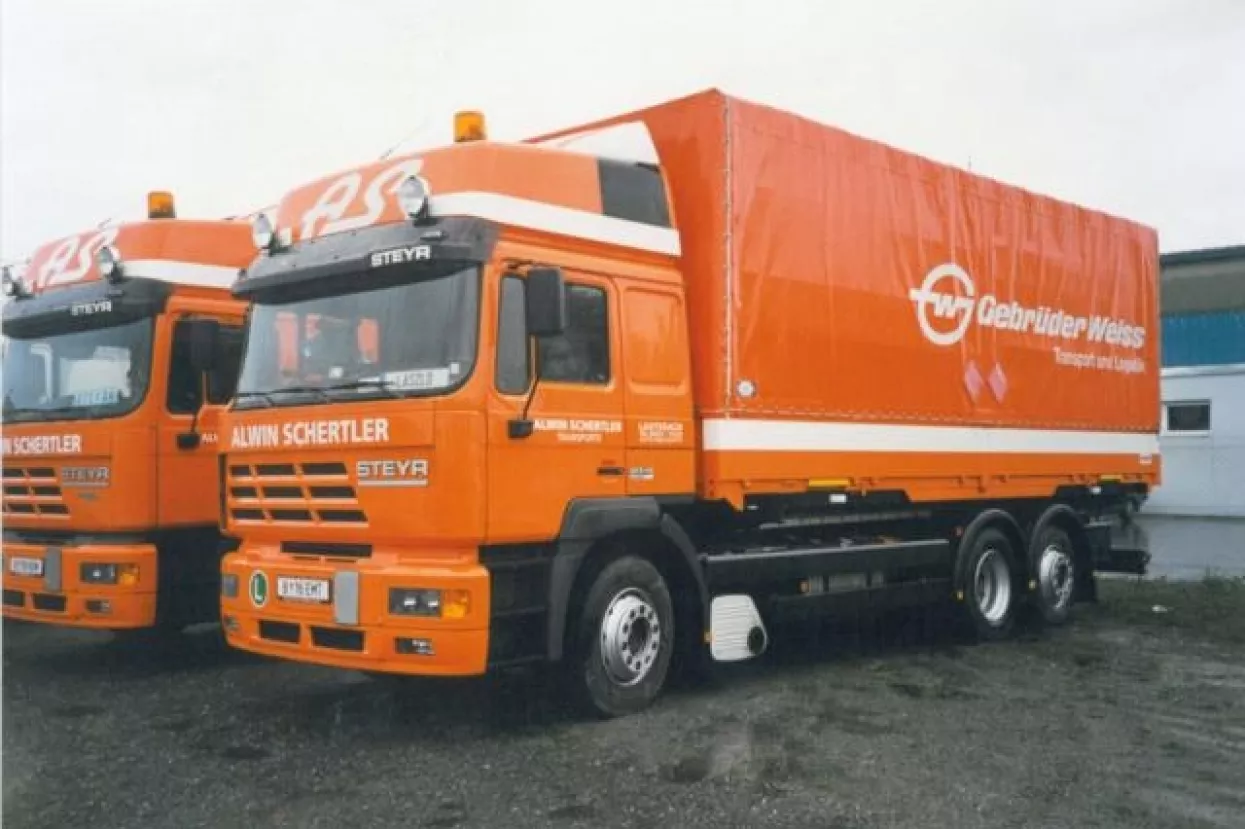 Gebr&uuml;der Weiss ostvario 26 posto dodane vrijednosti na području 'logistička rje&scaron;enja'